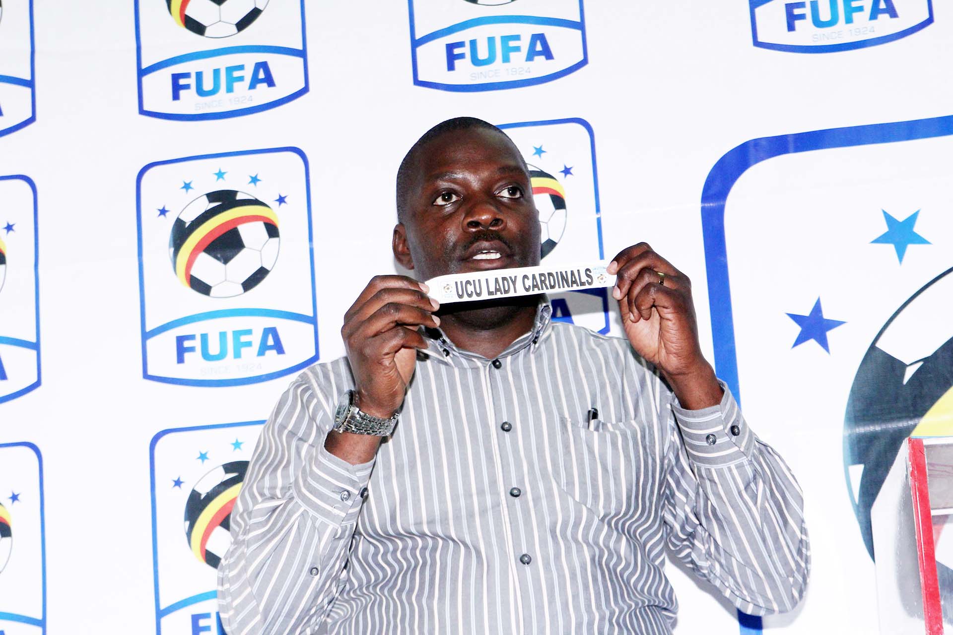 FUFA Women’s Cup 2018: Semifinals draw conducted
