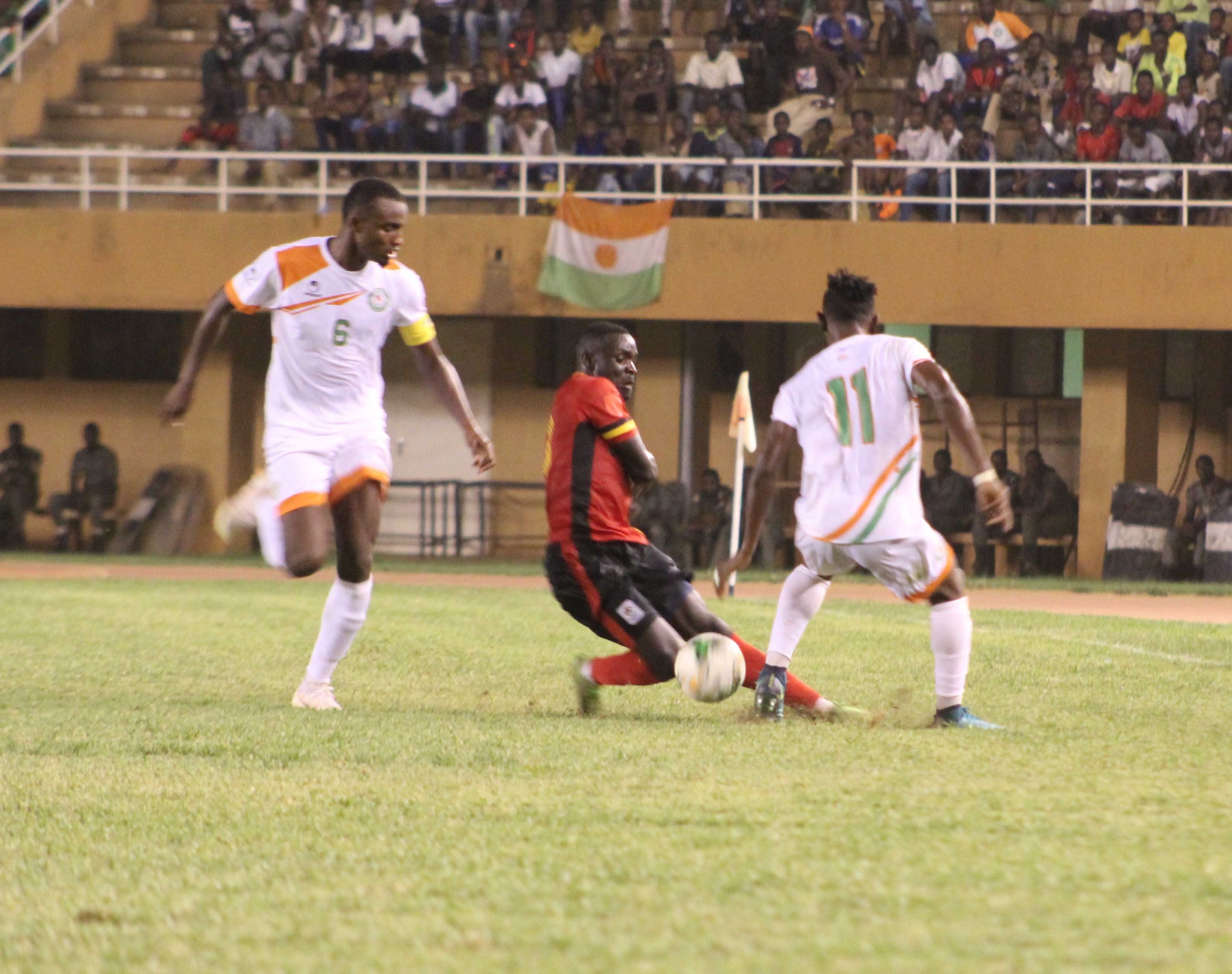 Key lessons learnt by Uganda Cranes after slim loss to Niger