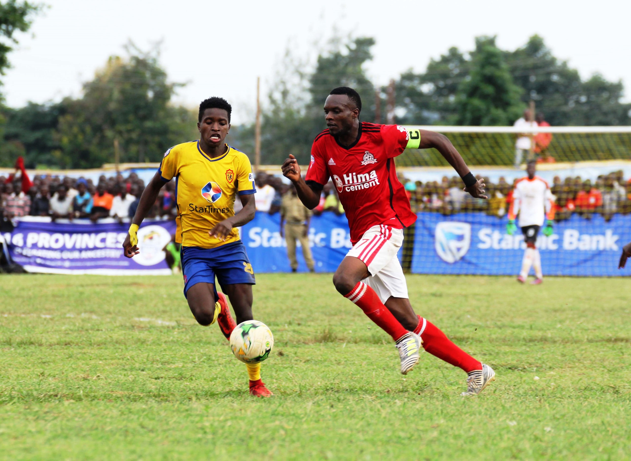 20 players summoned for Uganda Cranes tour of Kasese