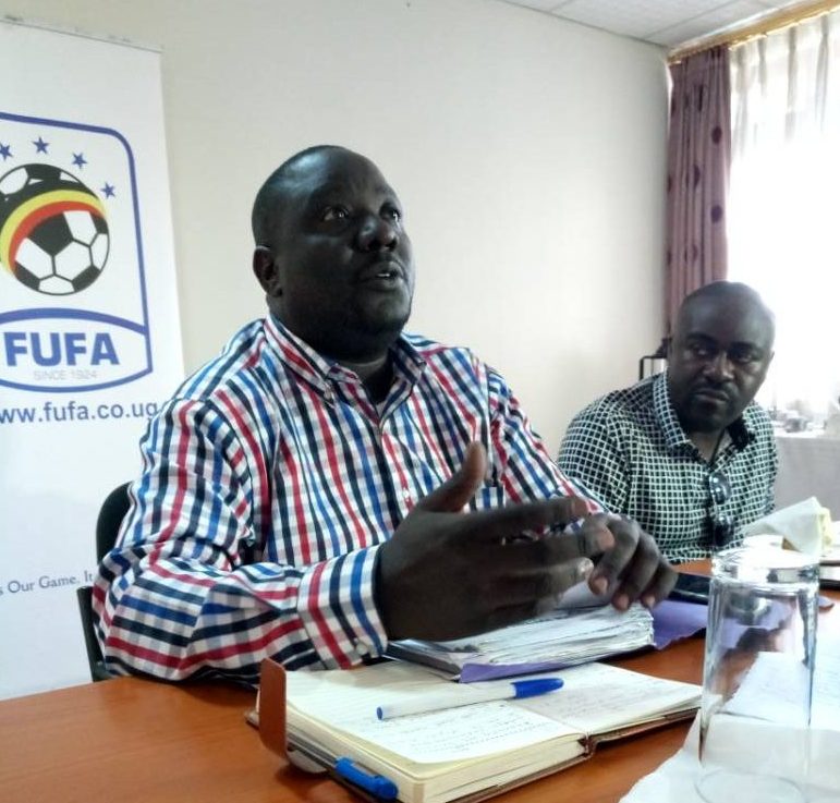 Commission of Inquiry into football officiation: UPDF, Mbarara City FC officials make submissions