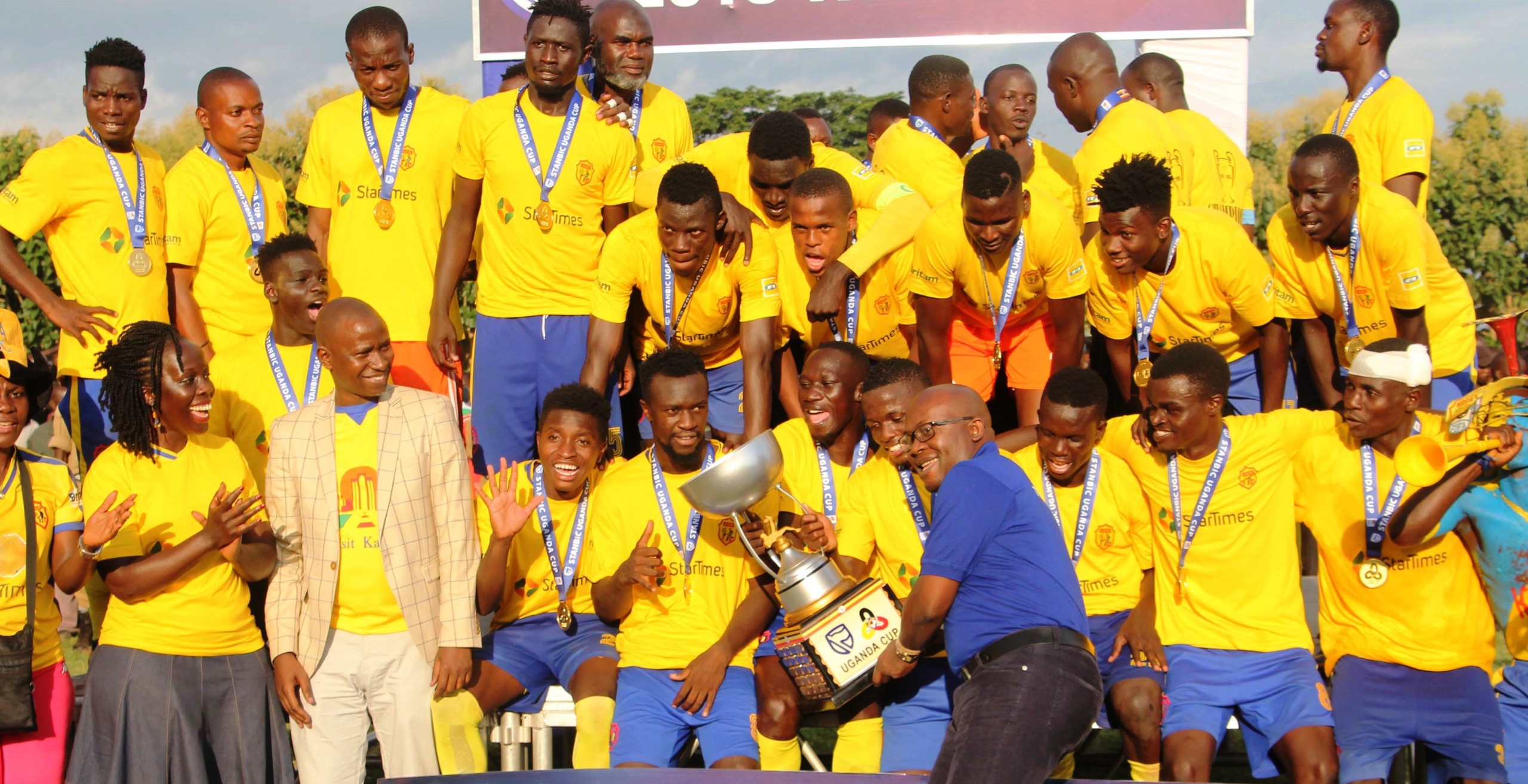 FUFA Uganda Cup 2018/19: Registration gets underway at Regional level