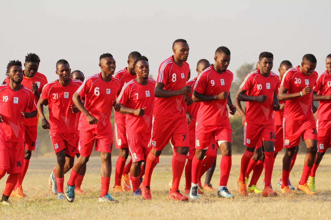 Uganda Cranes coach Sebastien excited about the tour of Kasese as he plans to eye for more players