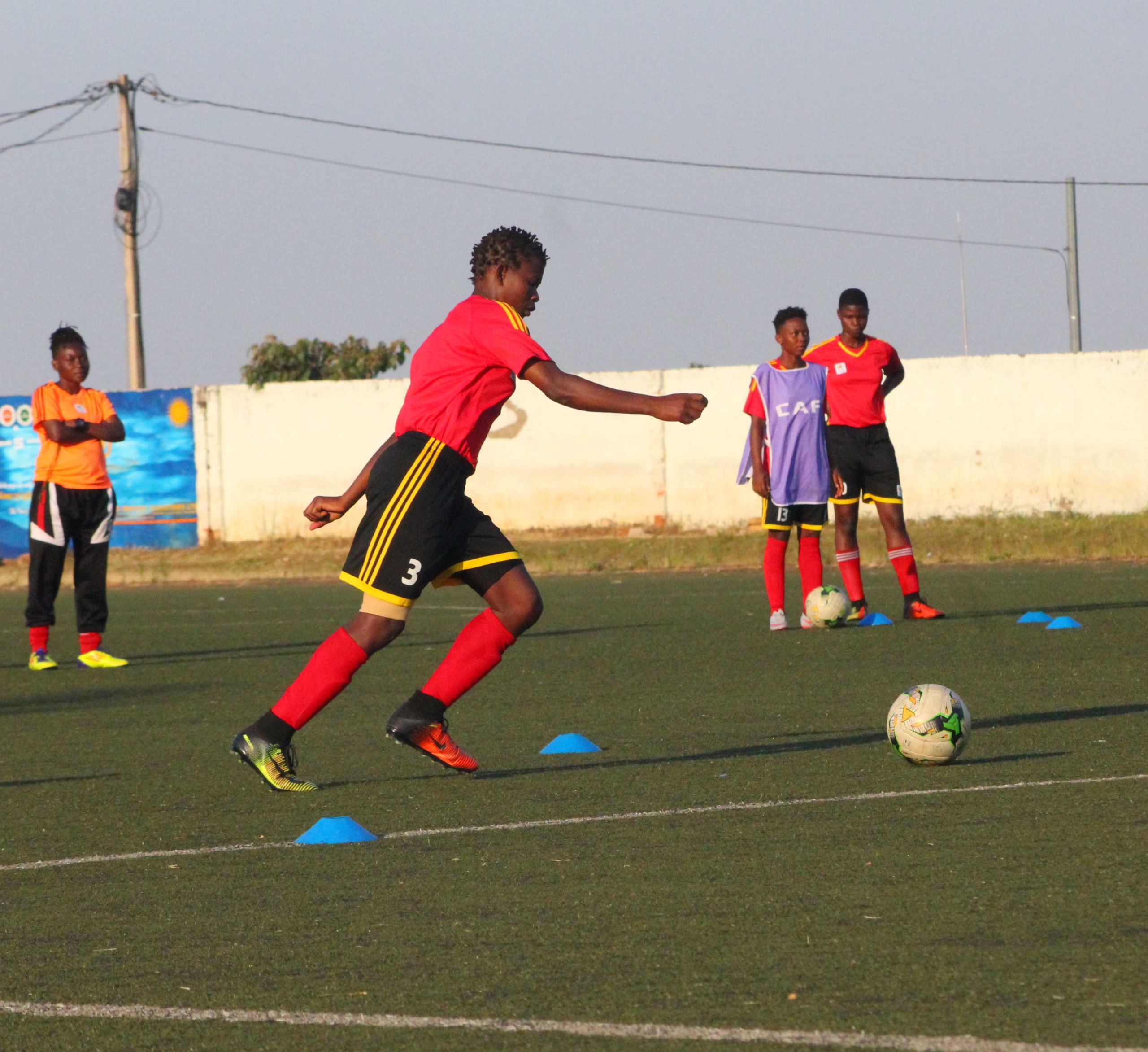 CECAFA Women Championship 2018: Crested Cranes to hold final training session ahead of clash with rivals Kenya