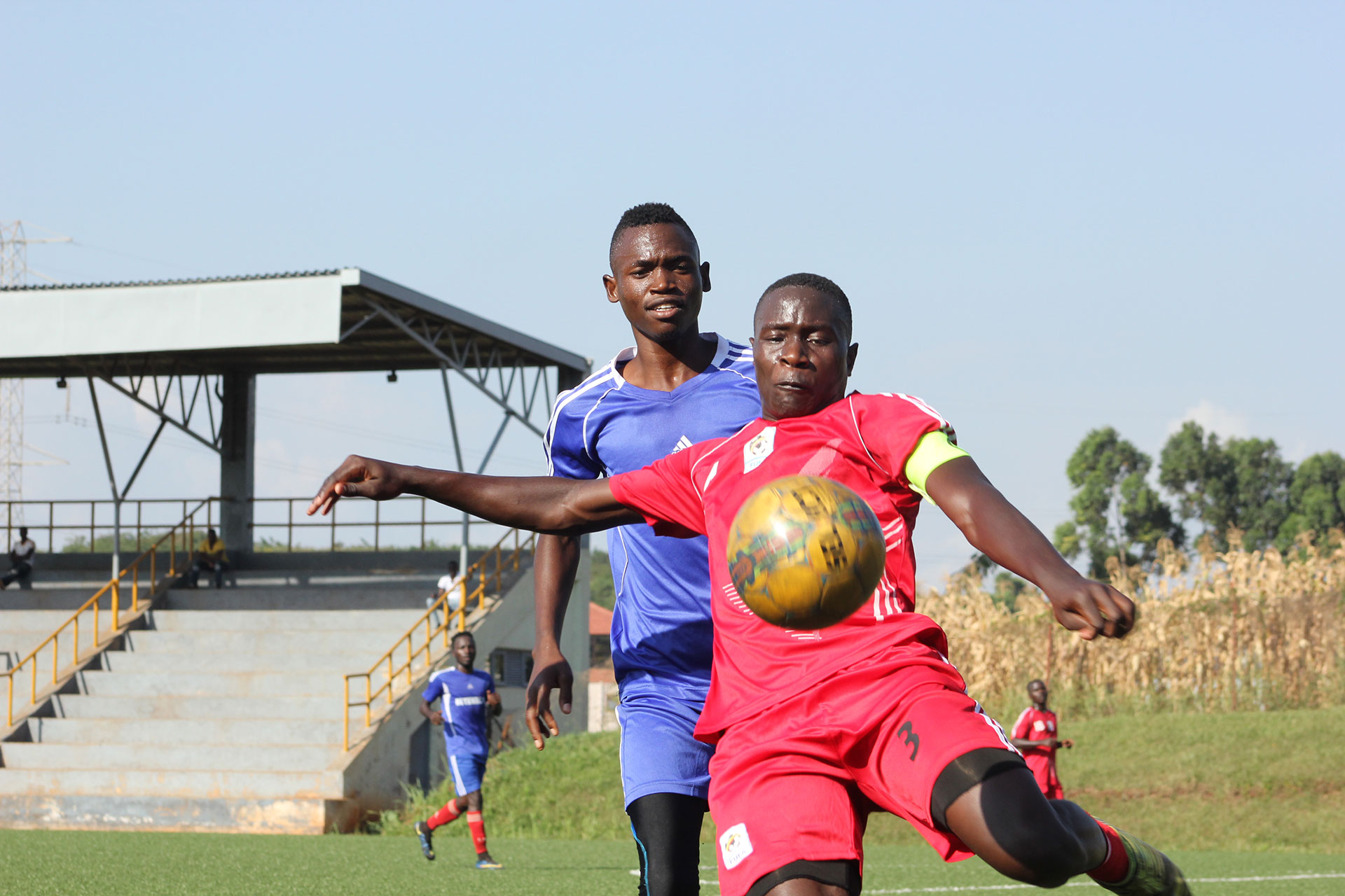 U17 AFCON Qualifiers: Cubs vs Butembe Build up Clash Ends in a draw