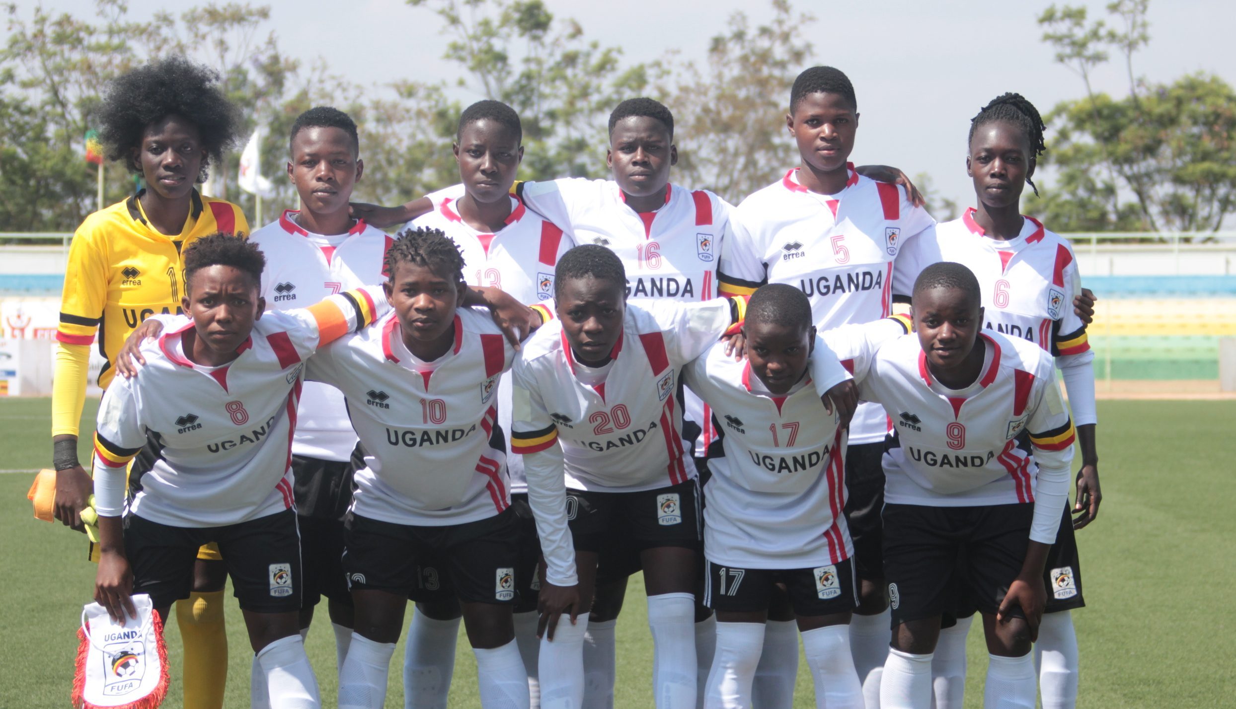 COSAFA Women 2018: Crested Cranes Starting XI to face Swaziland named