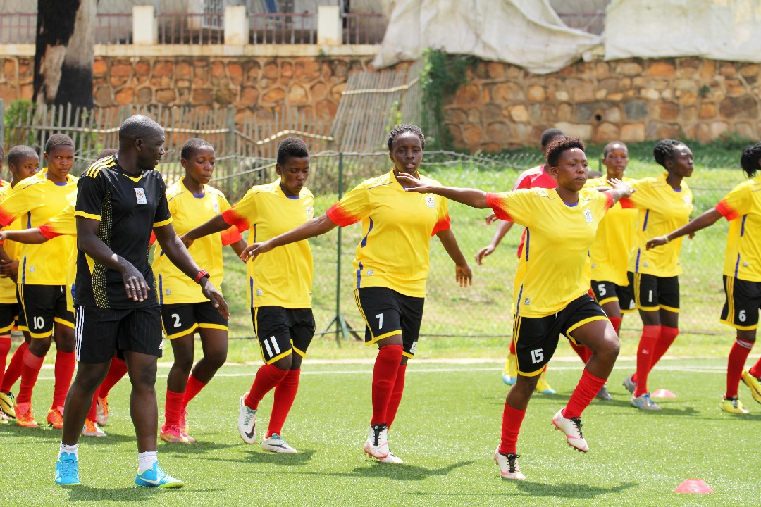 CECAFA Women 2018: Crested Cranes boosted by Matia Lule’s technical support at Lugogo