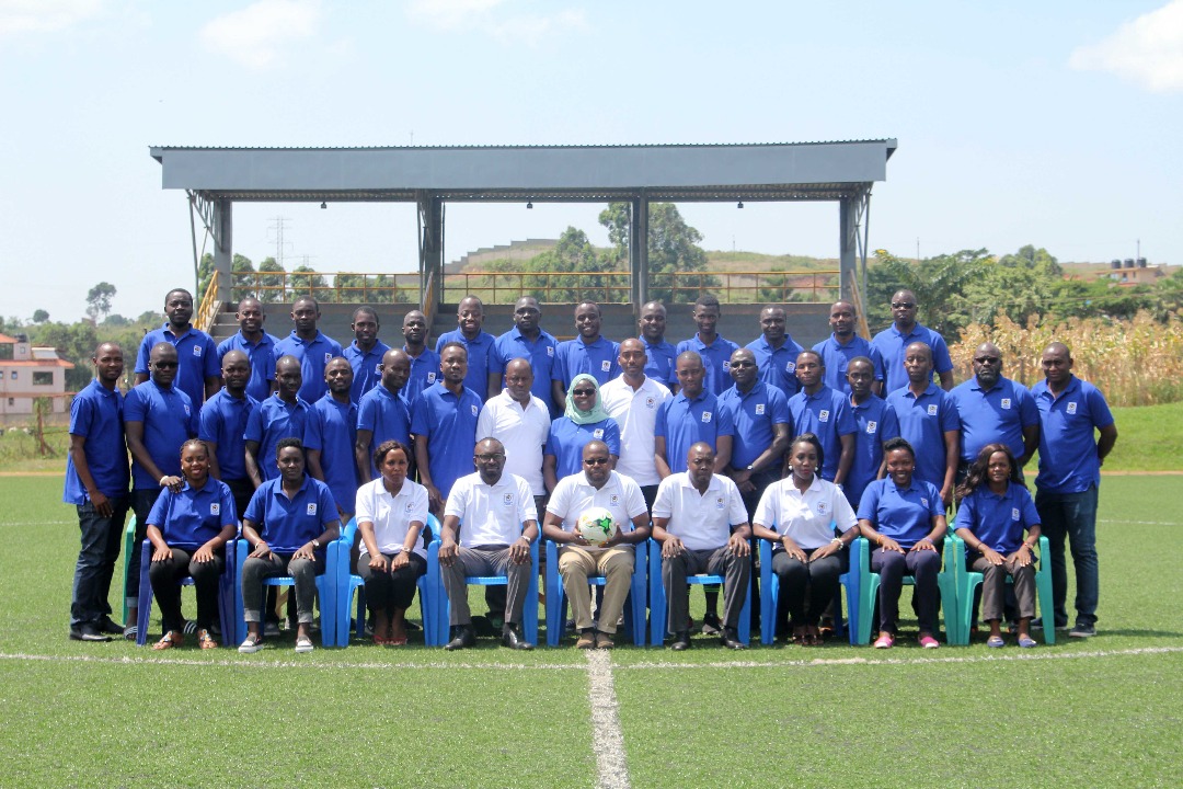 Uganda Premier League Club media officers attend Communications workshop in Njeru