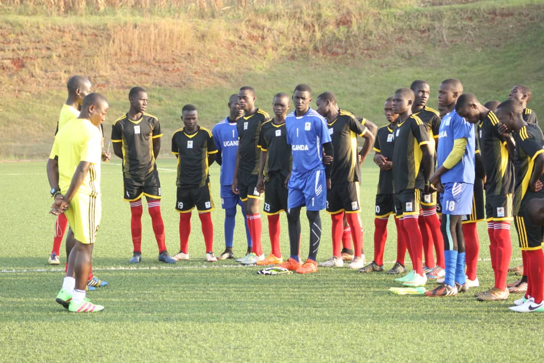 Uganda Cubs begins preparations for CAF U17 Regional qualifiers in Tanzania