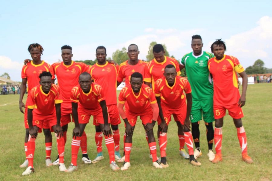 Busoga XI