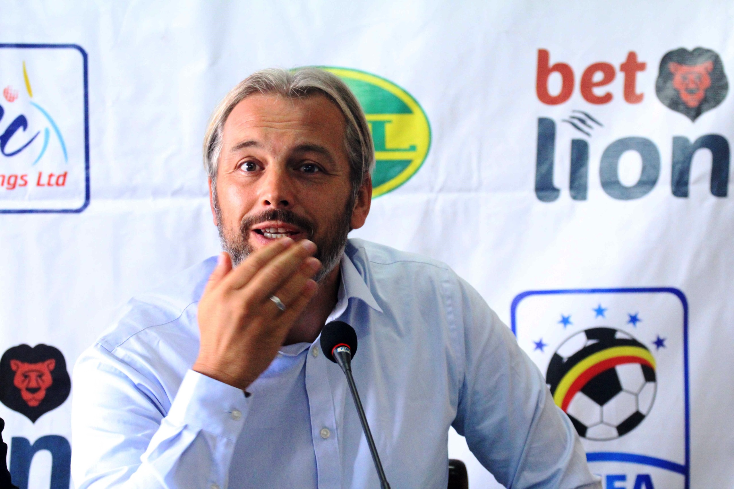 TOTAL AFCON Qualifiers 2019: Uganda vs Tanzania; Desabre names 30 man Squad