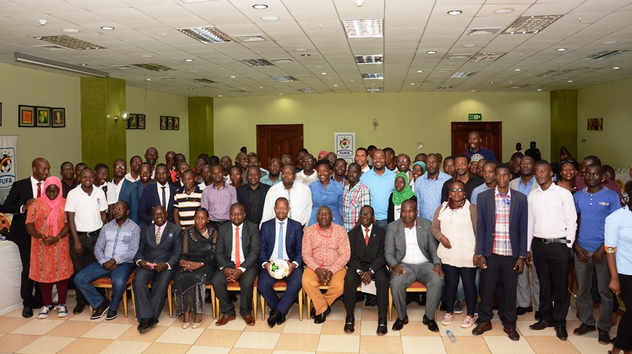 FUFA Conducts successful interactive forum with the media fraternity