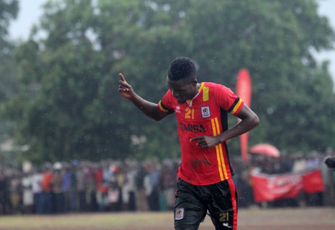 Heavy downpour leaves fans disappointed in Bugiri as Uganda Cranes vs Eastern Region match is called off