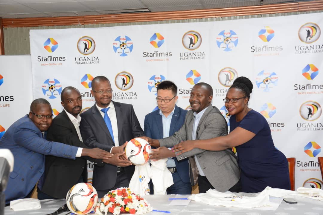 StarTimes take over Naming and Broadcasting rights of the Uganda Premier League