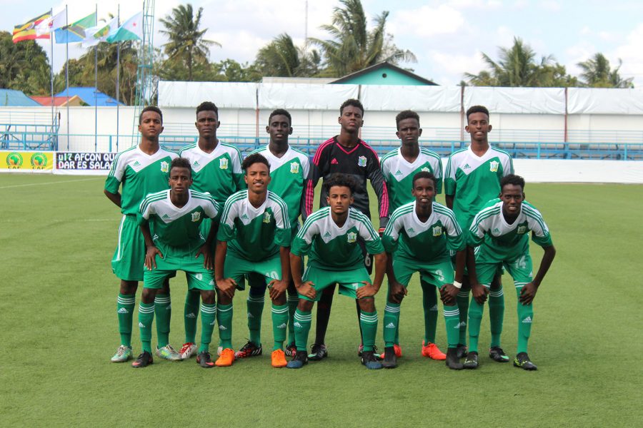 Djibouti XI