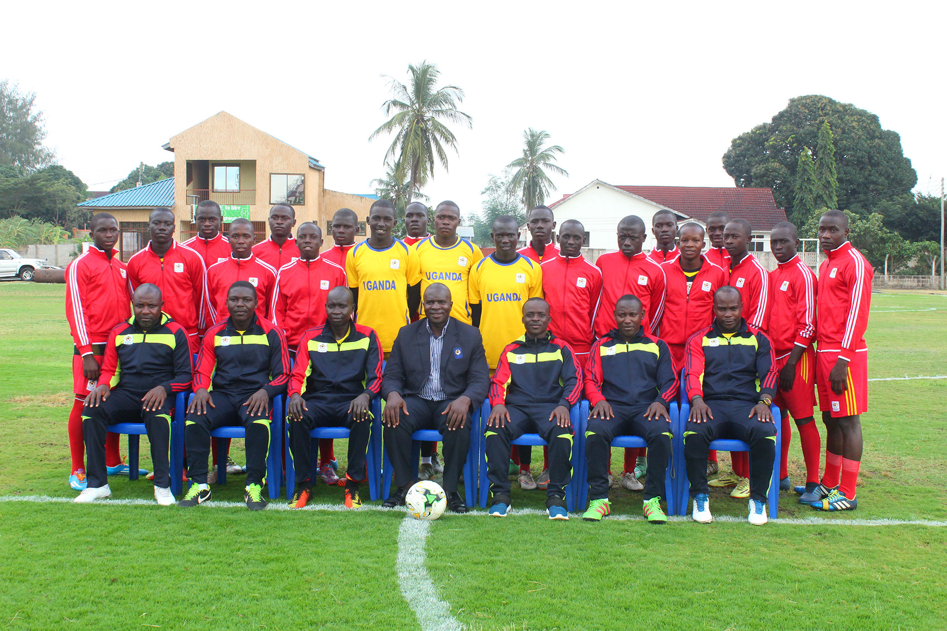 AFCON U17 Qualifiers: Head coach Onen names Uganda’s Starting XI to face Ethiopia