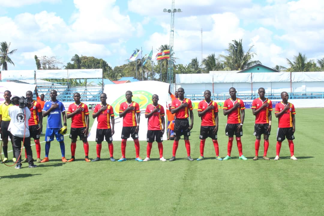 CAF U17 QUALIFIERS: Uganda registers convincing win over South Sudan