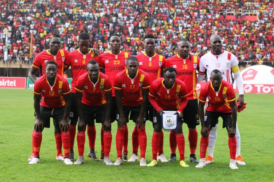 TOTAL AFCON 2019 Qualifiers: Uganda Cranes earn point off visiting Tanzania