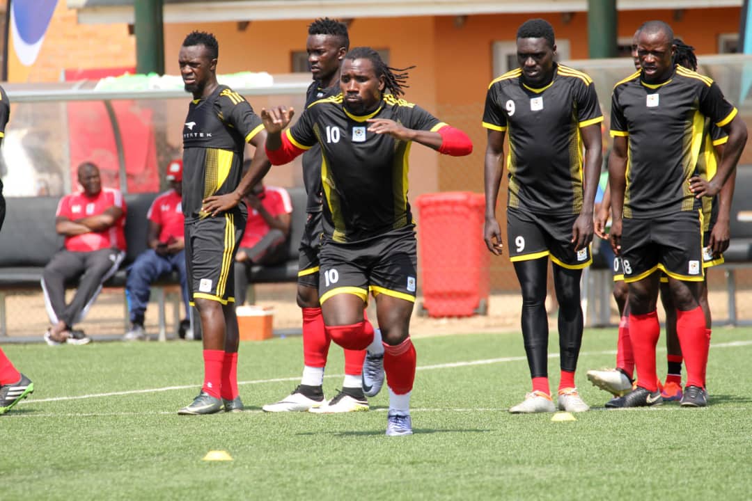 Hassan Wasswa: We know what is at stake, 3 more  players join Uganda Cranes camp