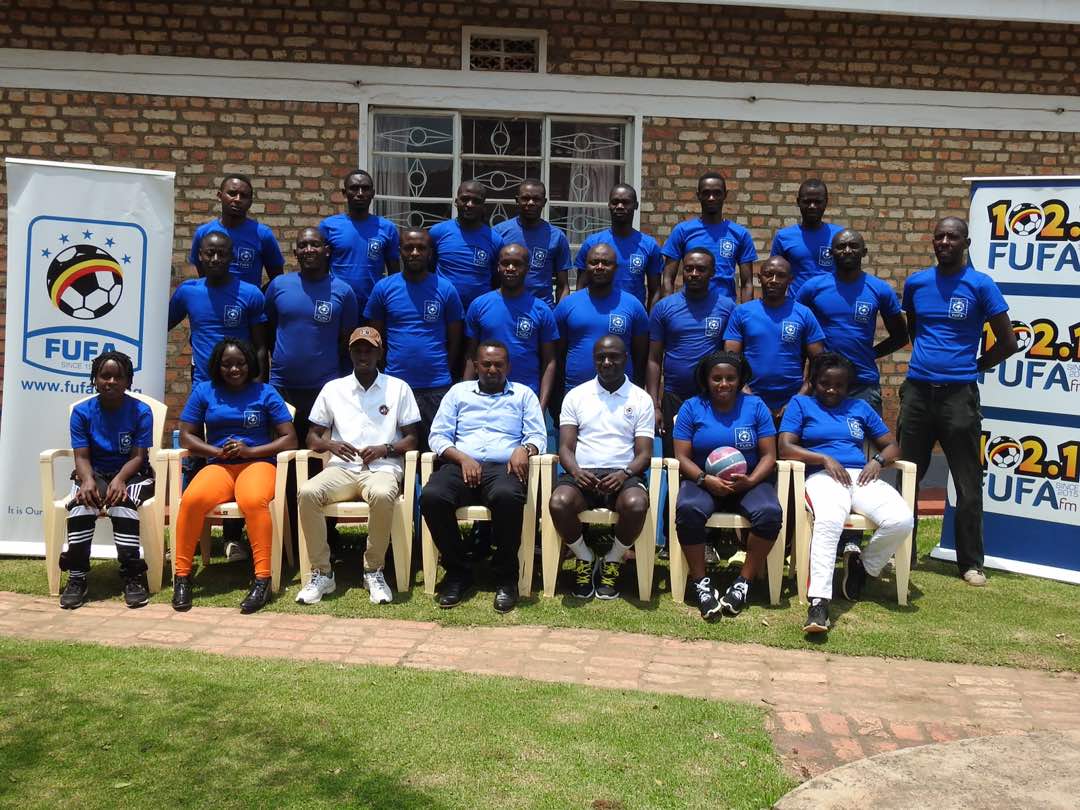 23 participants enroll for FUFA Level One coaching course in Kabale
