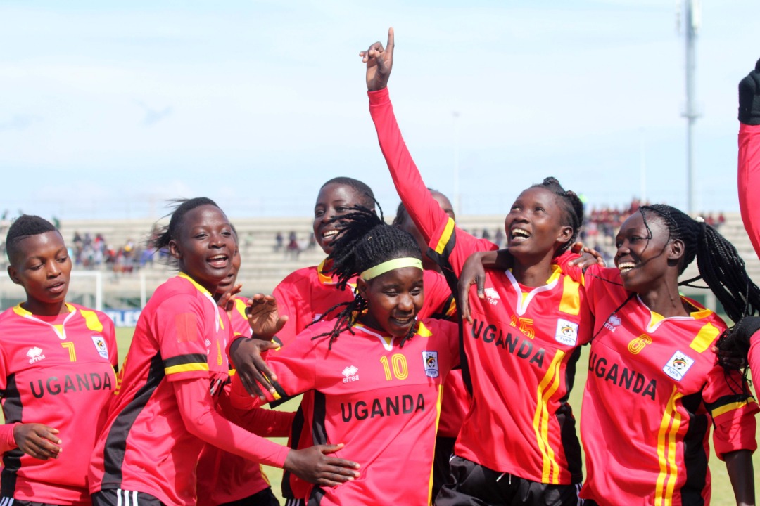 COSAFA Women 2018: Crested Cranes Off To A Perfect Start With Victory over Swaziland