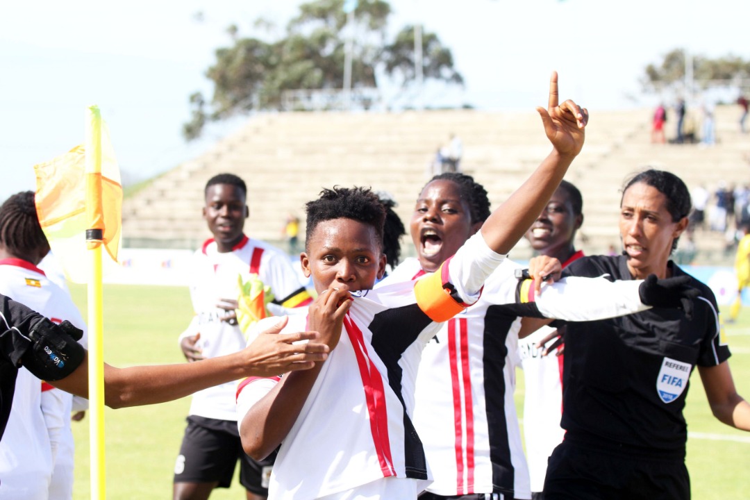 COSAFA Women’s Championship 2018: Crested Cranes Defeat Zimbabwe To storm Semifinals