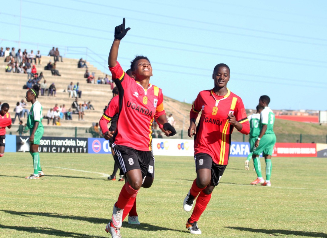 Akiror Scores For Crested Cranes To Finish Third at COSAFA