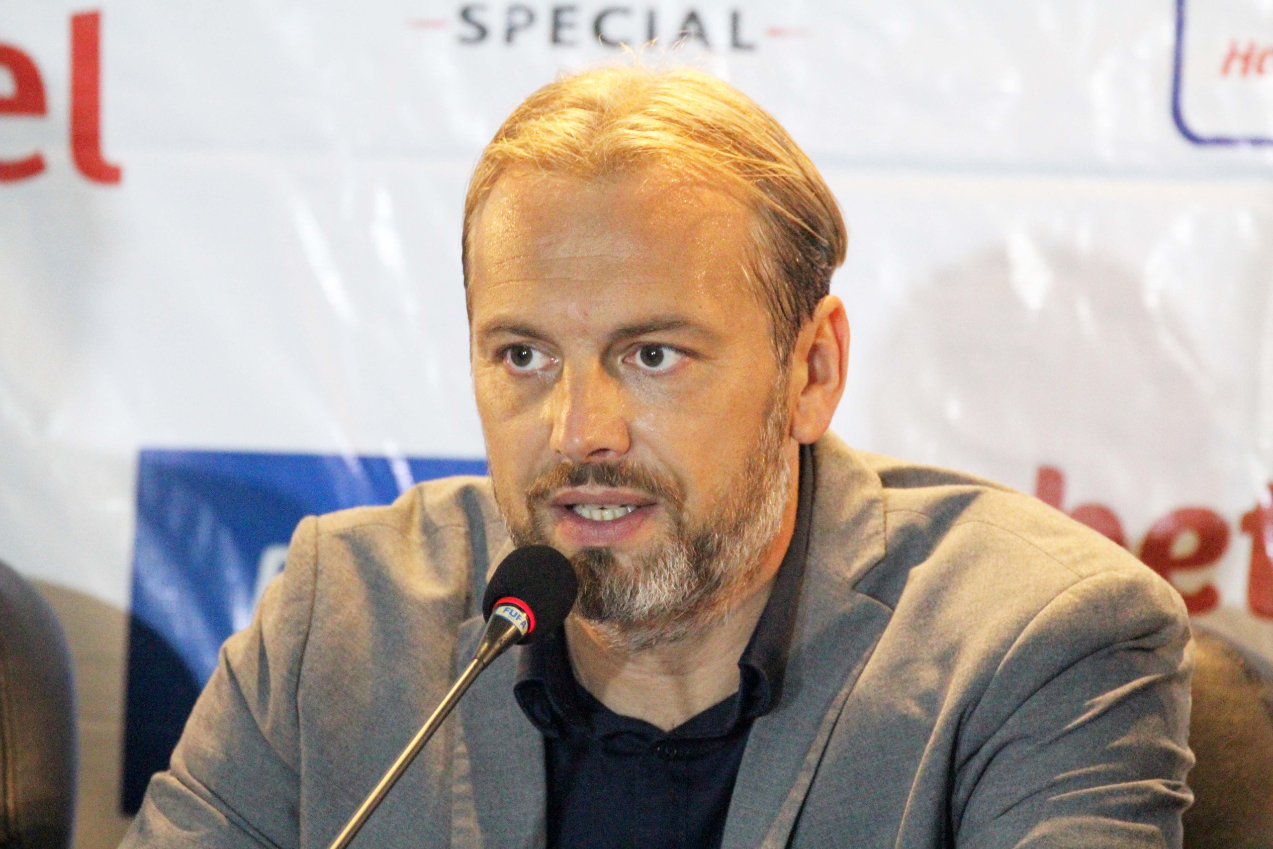 FUFA organises Media session with Uganda Cranes Coach on Monday