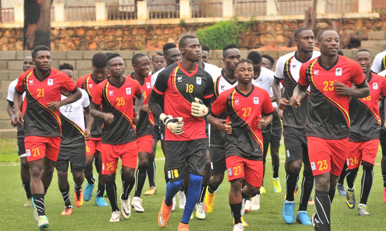 AFCON U23 Qualifiers: Uganda Kobs continues with intensive training in preparation for South Sudan