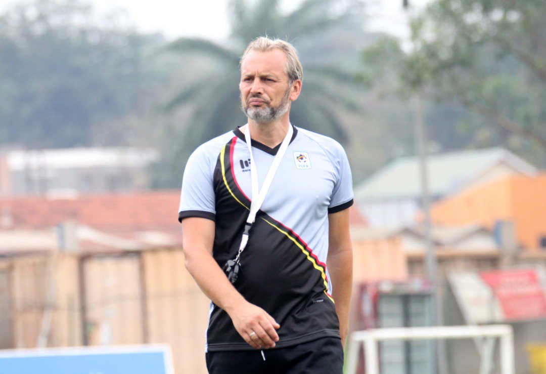 International Friendly: Desabre names 18 man Uganda Cranes Squad to Nigeria