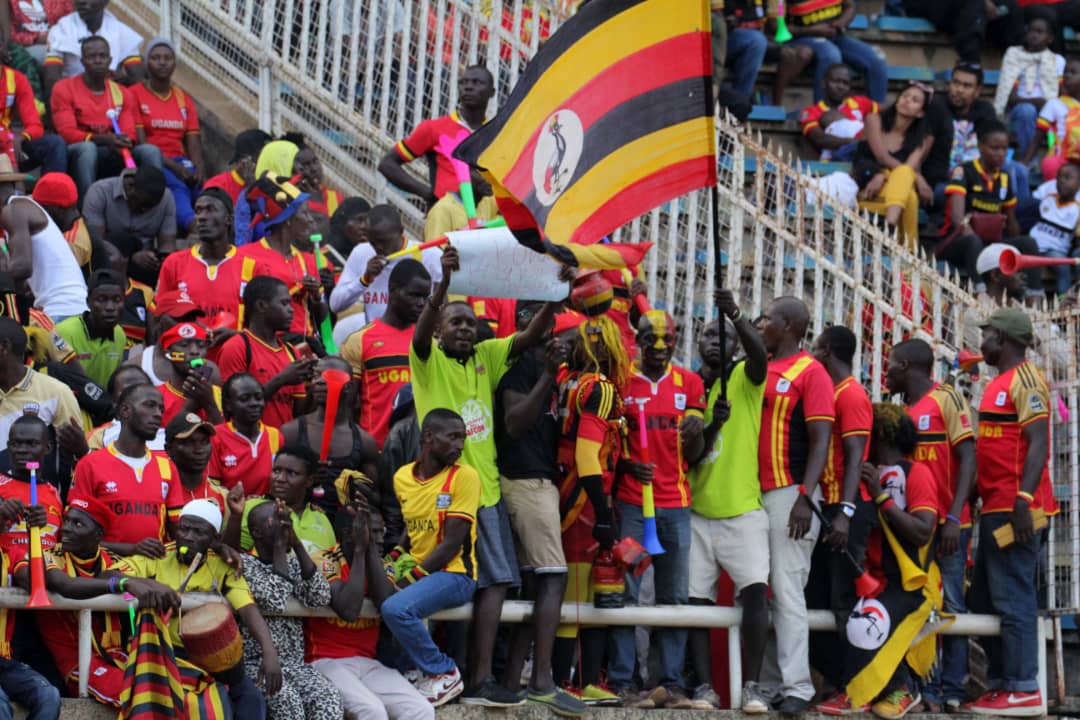 Leaders congratulate Uganda Cranes, FUFA upon 2019 AFCON qualification feat