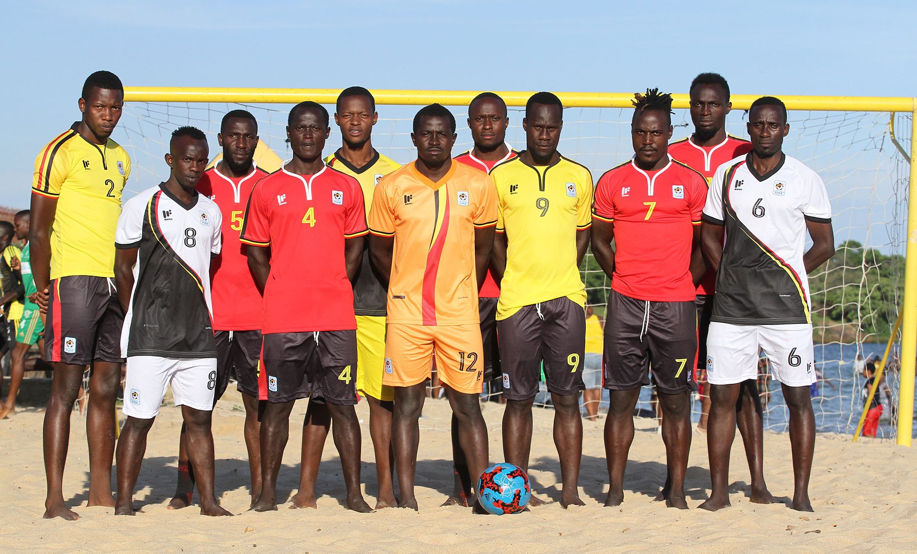 Copa Dar Es Salaam 2018: Sand Cranes To Face Tanzania in first Match