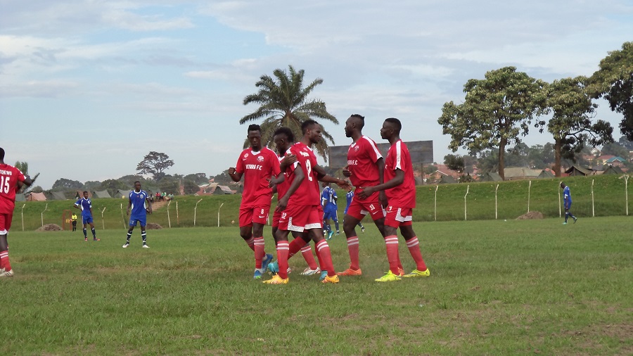 Star Times FUFA Big League: Kitara, Kabale Sharp, Wakiso Giants win away from home