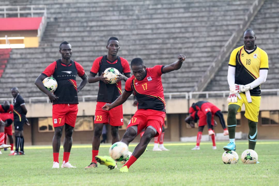 Uganda Cranes ready to host Cape Verde in crucial TOTAL AFCON Cameroon 2019 qualifier