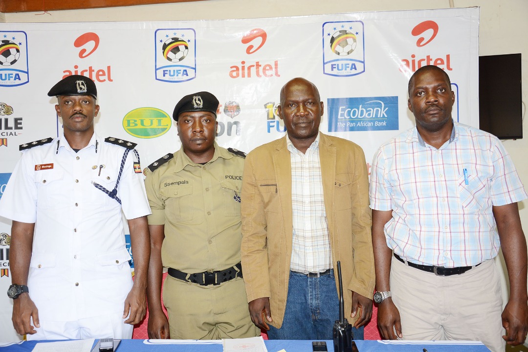 Uganda Cranes Vs Cape Verde: Security, traffic agencies issue precautionary guidelines to fans
