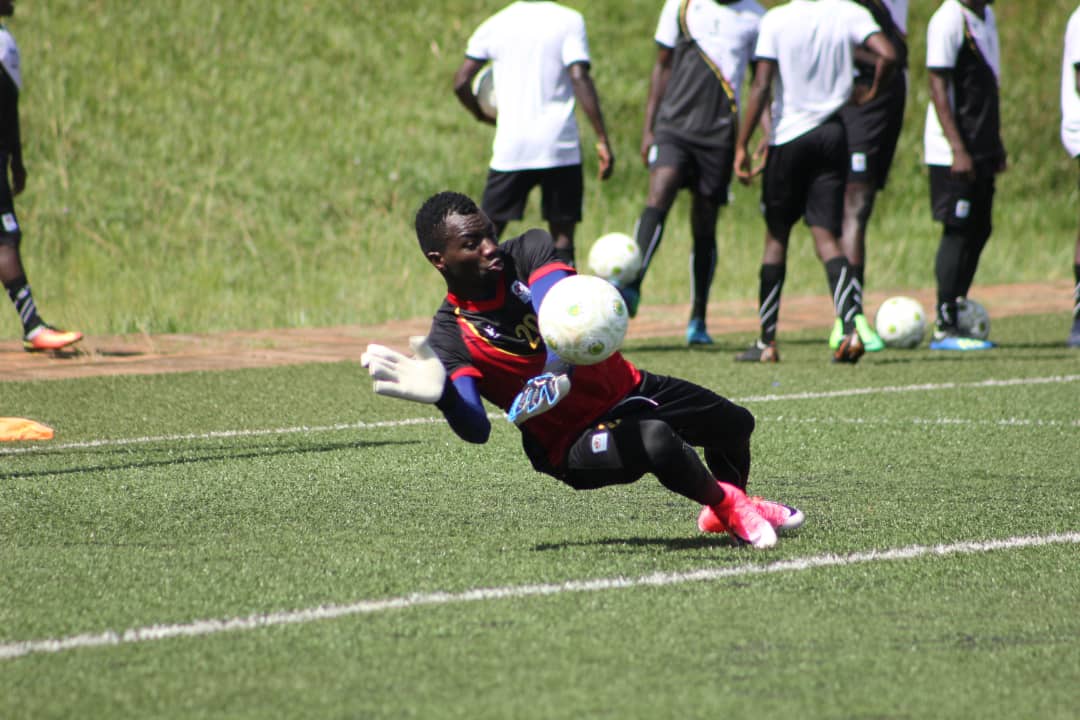 AFCON U23 Qualifiers: Kobs in camp at FUFA Technical Centre