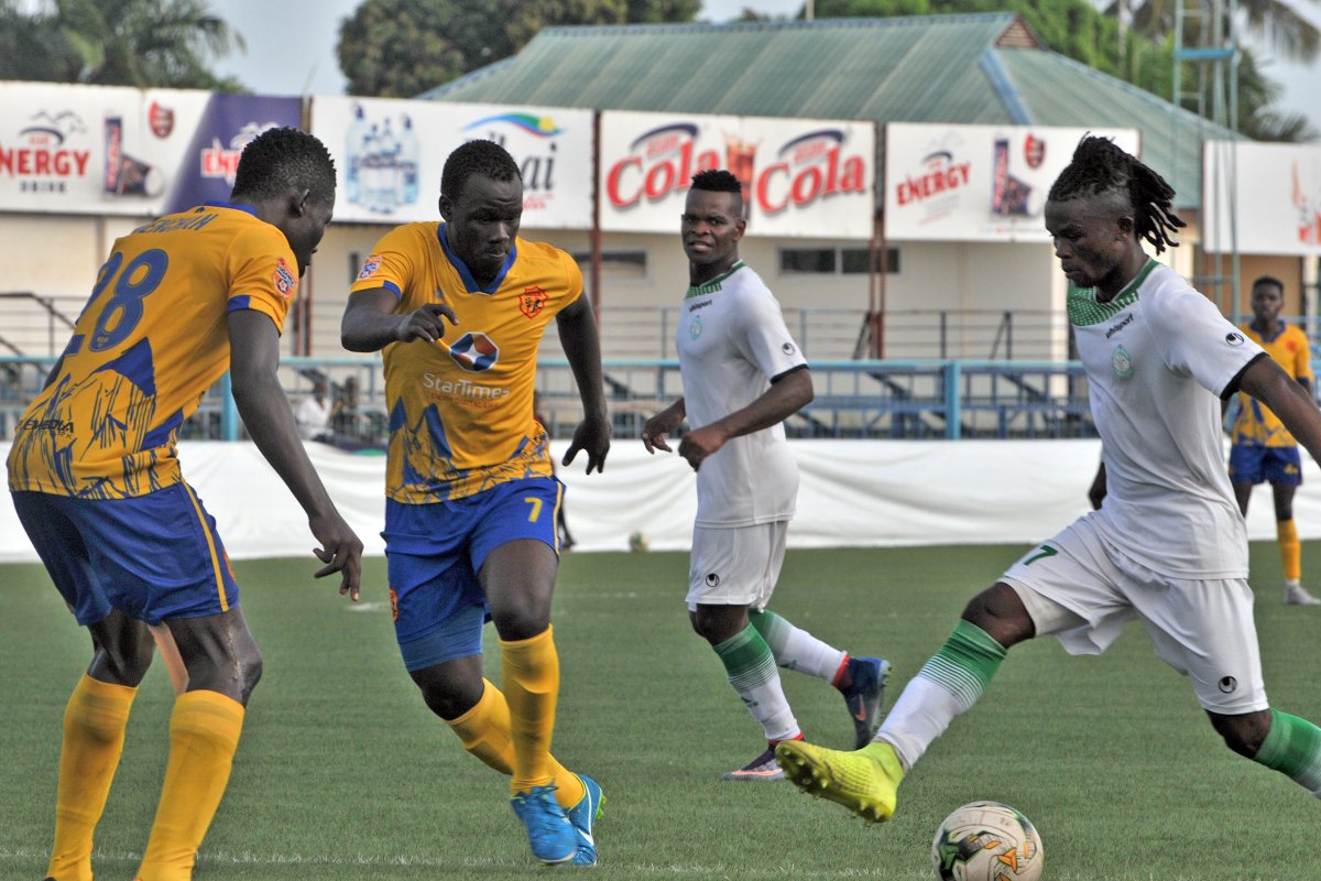 CAF Club competitions: Mixed Fortunes for Ugandan sides in continental engagements