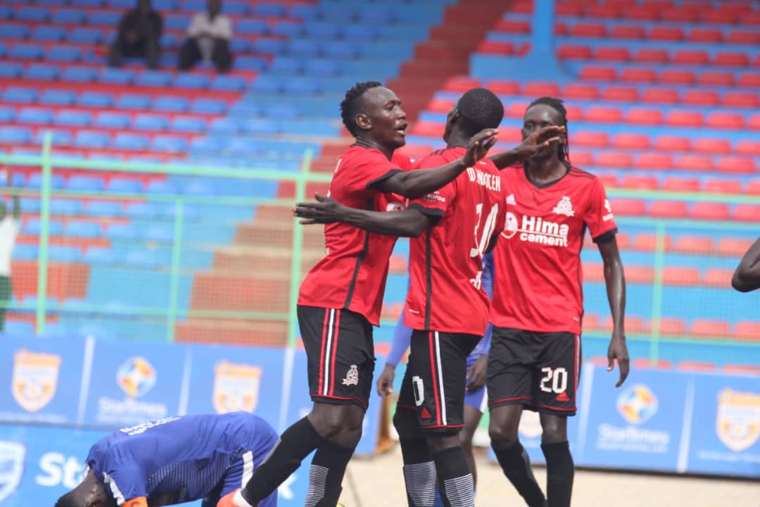 Stanbic Uganda Cup 2018/19: Vipers eject Kansai Plascon, progress to round of 16