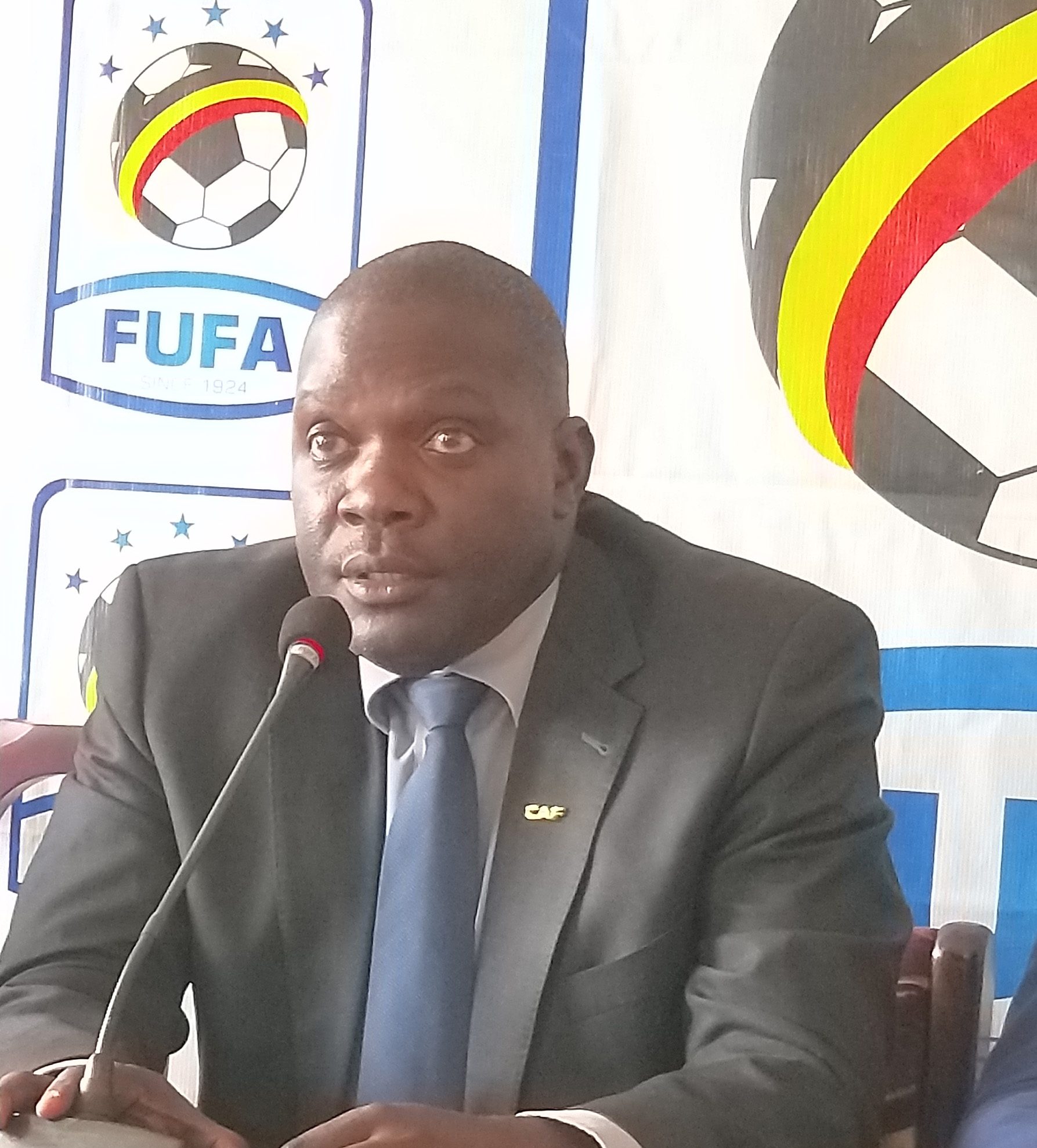 FUFA officials to attend FIFA Stadium Safety Workshop in Johannesburg