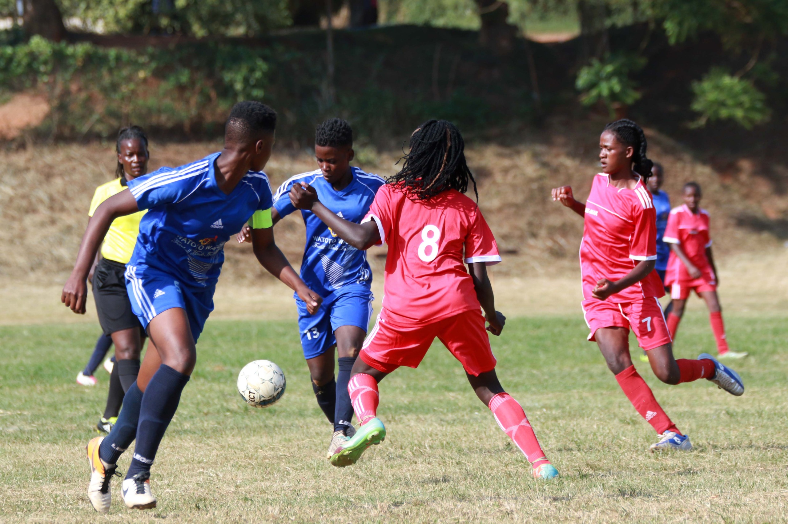 FUFA Women Elite League: UCU Lady Cardinals, Kawempe Muslim Start Second Round on a High