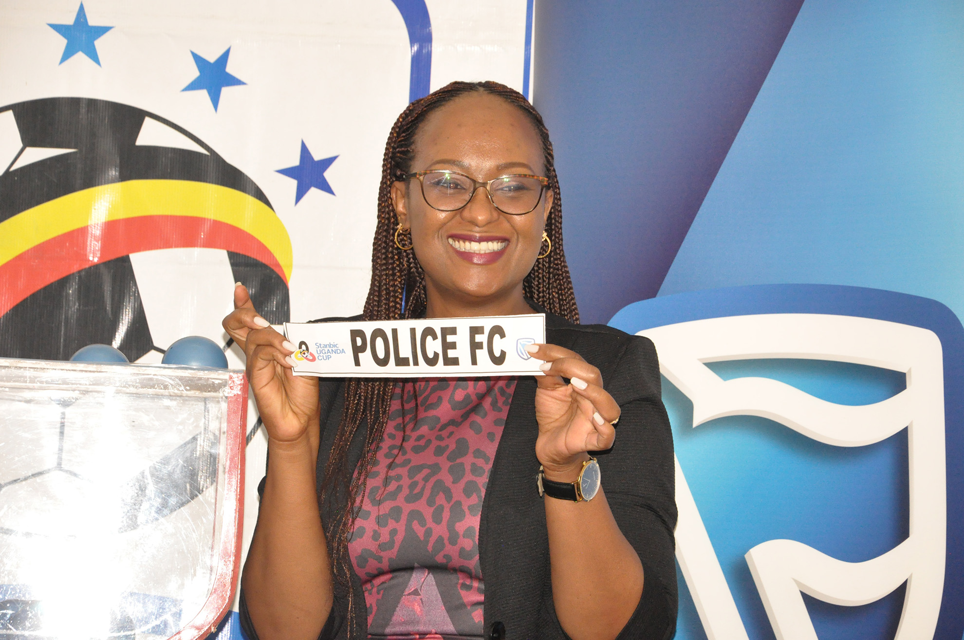 Stanbic Uganda Cup 2018/19: Draws for Round of 16 held