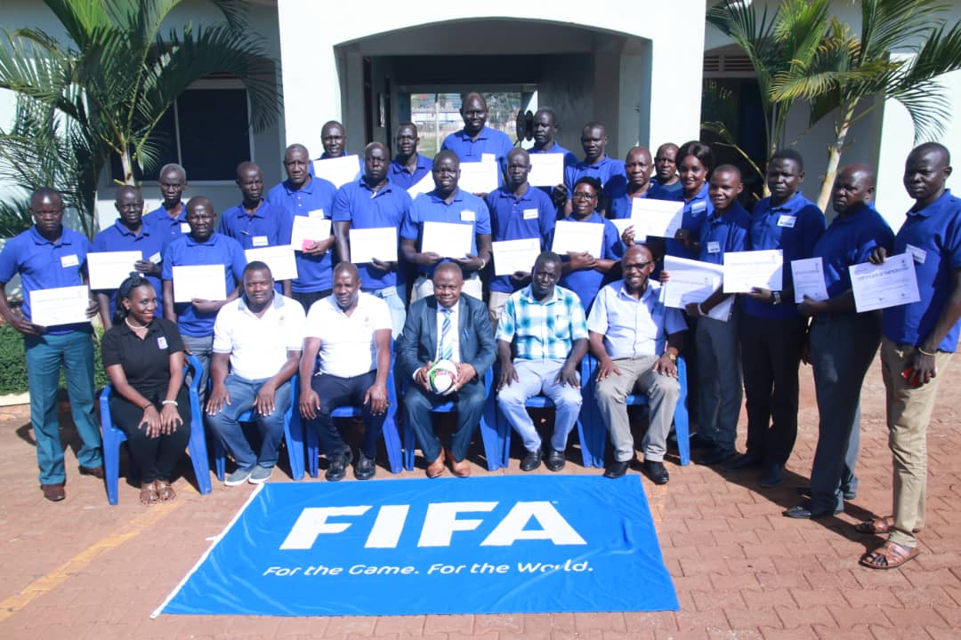 External Relations: FUFA extends administrative and Management courses to South Sudan FA