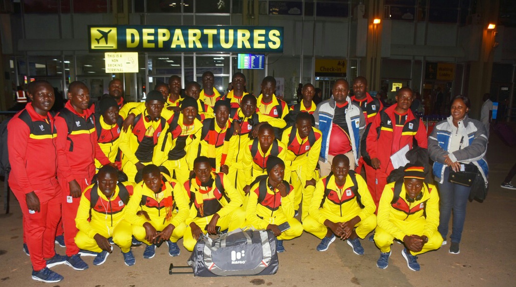Uganda Cubs Squad to Turkey named