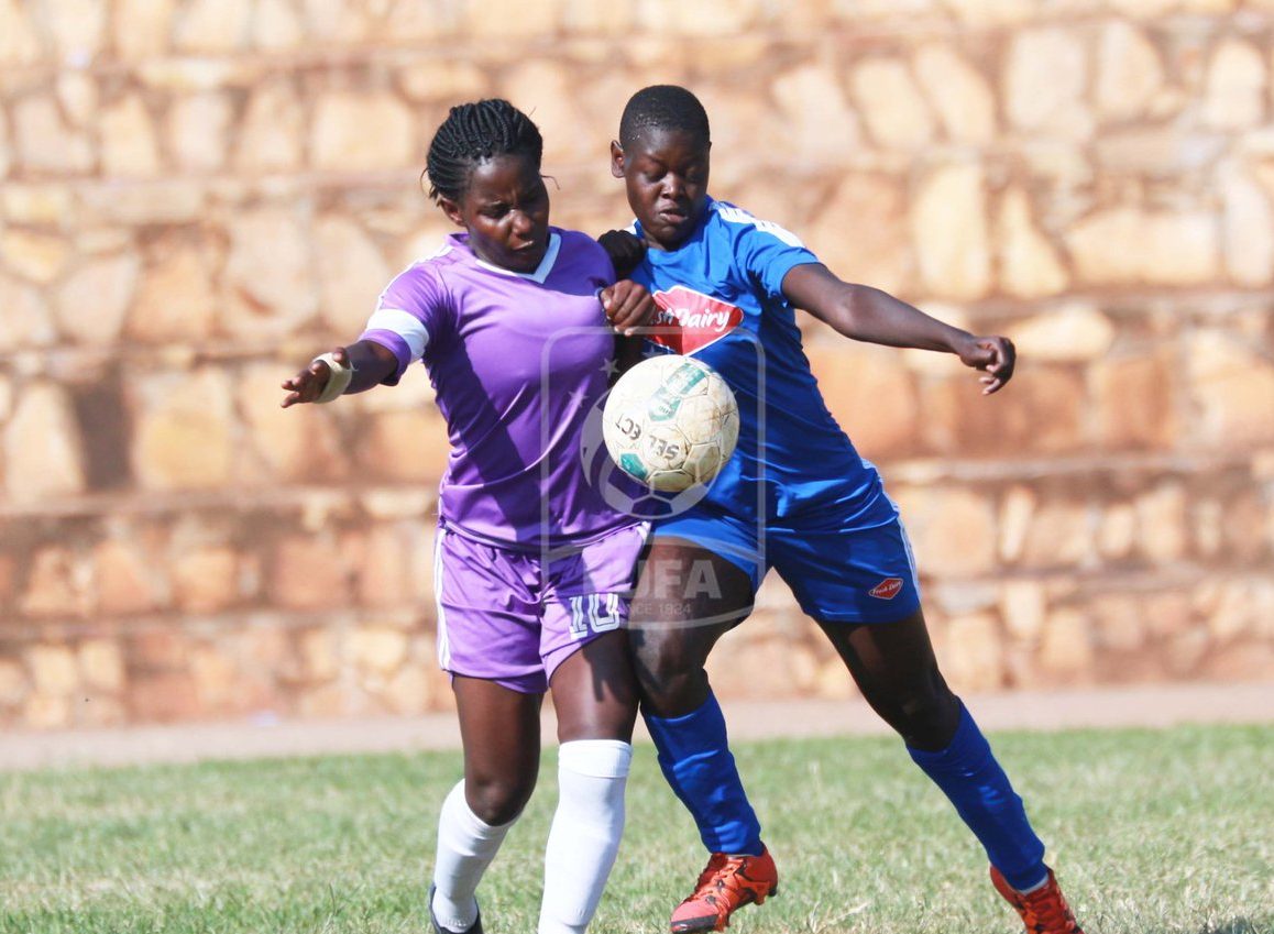 FUFA Women’s Cup: Shadia Nankya Sets Record, Kawempe Eliminate Holders UCU Lady Cardinals 