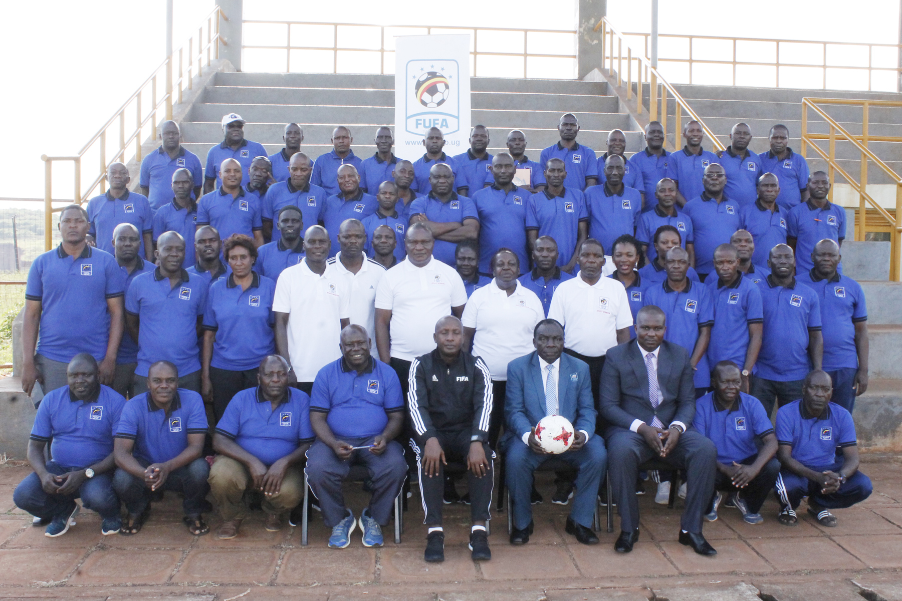FUFA releases list of Referees’ Assessors for 2019/2020 season