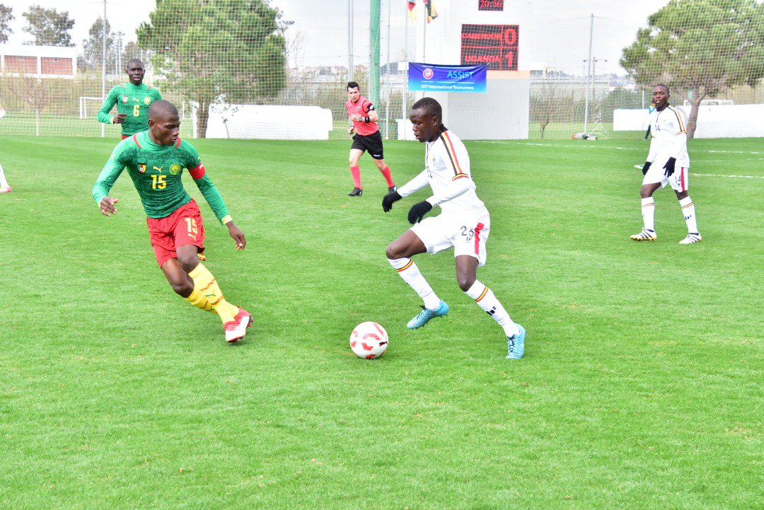 UEFA Assist U17 Tournament-Turkey: Uganda Cubs fall to Cameroon