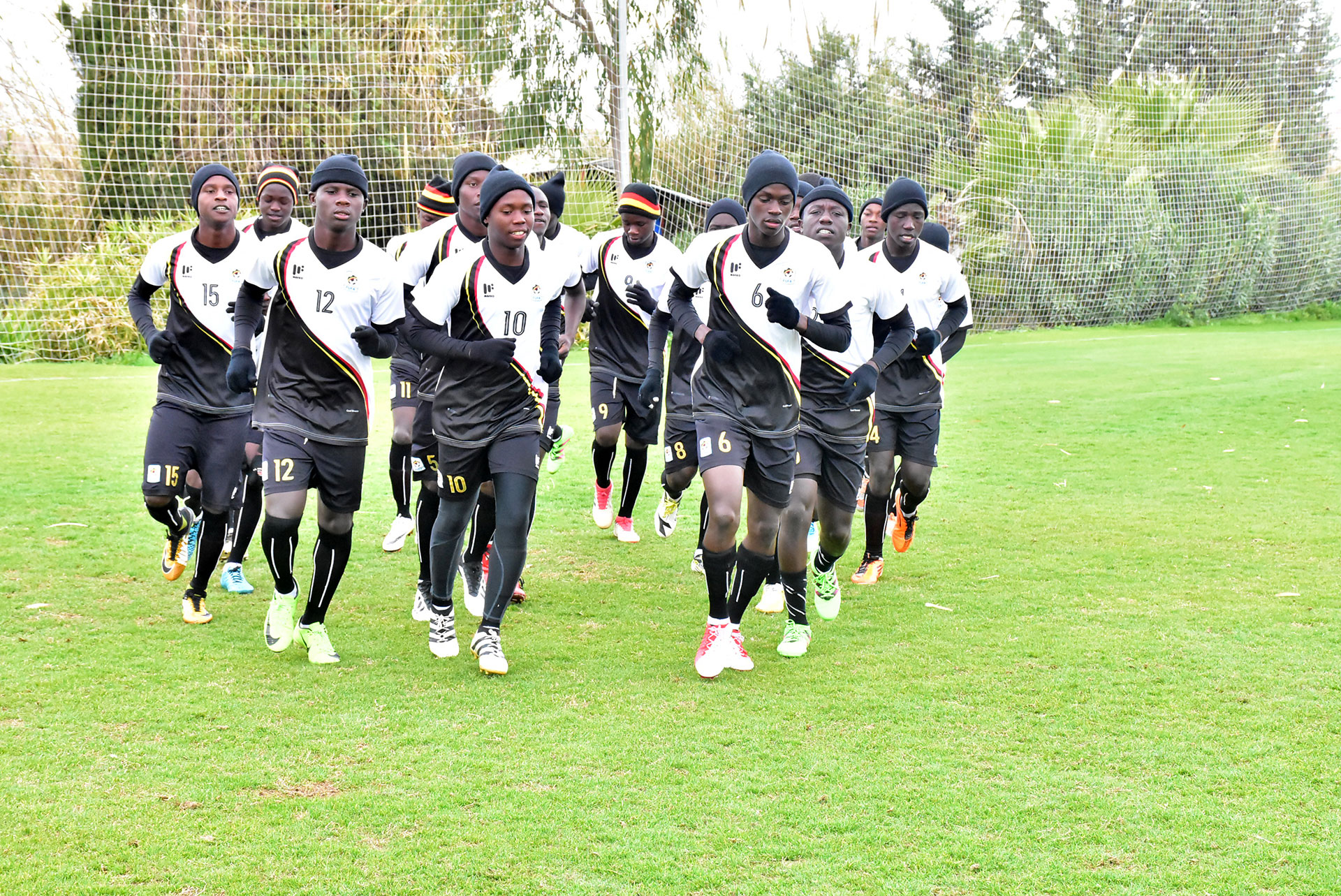 UEFA Assist U17: Uganda vs Cameroon Game Postponed Due to Unfavorable Weather Conditions in Antalya