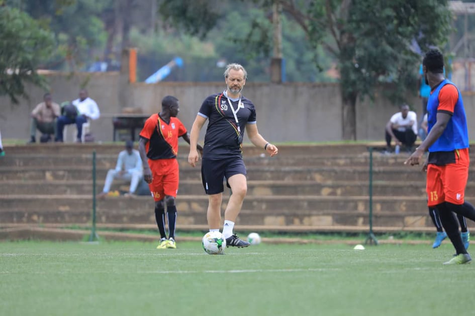 Uganda Cranes kick start preparations for final AFCON 2019 qualifier against Tanzania
