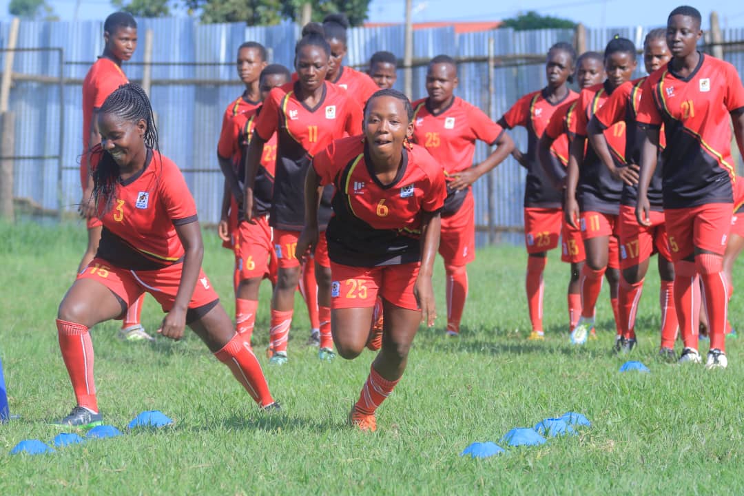 Crested Cranes Commence Preparations Ahead of Maiden Regional Tour