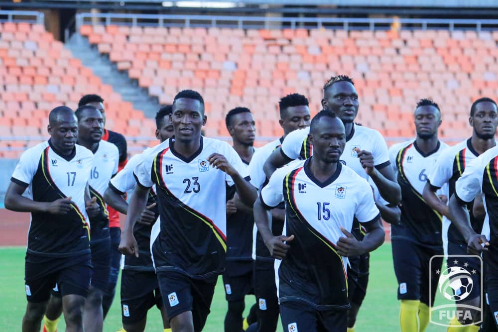 Uganda Cranes promise to finish job on a high against  neighbours Tanzania