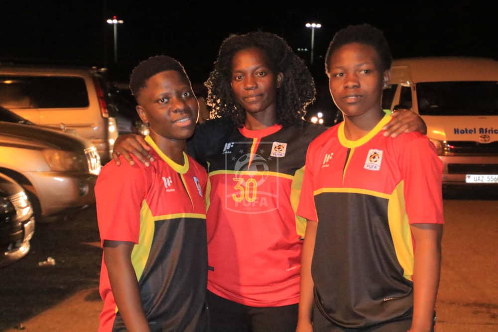 US based stars Nabweteme, Nakayenze join Crested Cranes camp